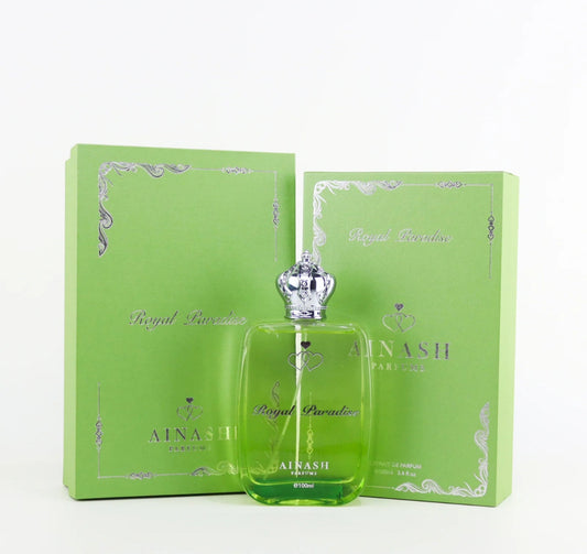 AINASH PARFUMS ROYAL PARADISE 3.4OZ