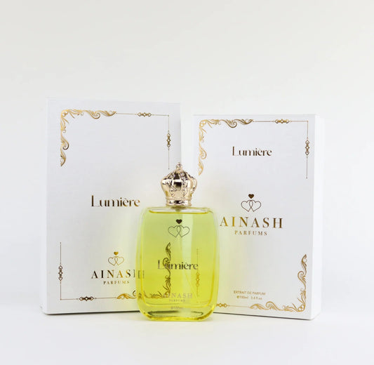 AINASH PARFUMS LUMIERE 3.4OZ