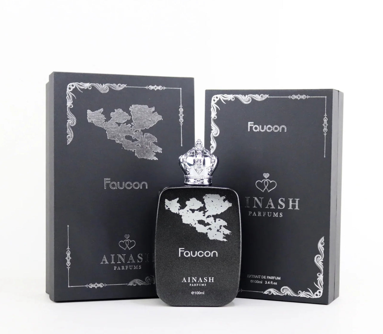 AINASH PARFUMS FAUCON 3.4OZ