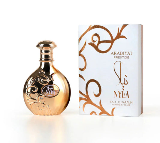 OPEN BOX ARABIYAT PRESTIGE NYLA (NEW)