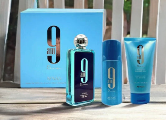 9 AM DIVE GIF SET PERFUME UNISEX