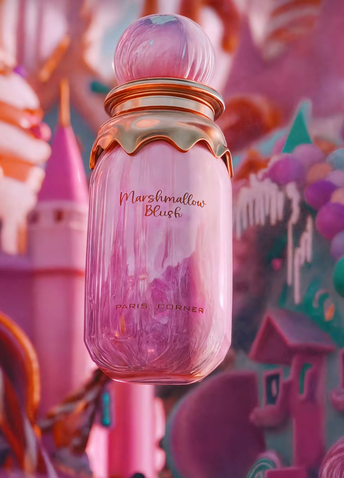 PARIS CORNER MARSHMALLOW BLUSH
