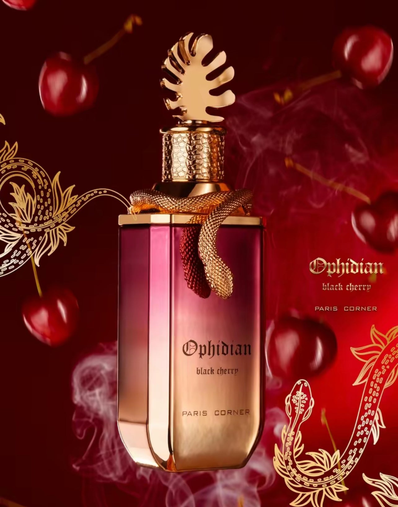 OPHIDIAN BLACK CHERRY