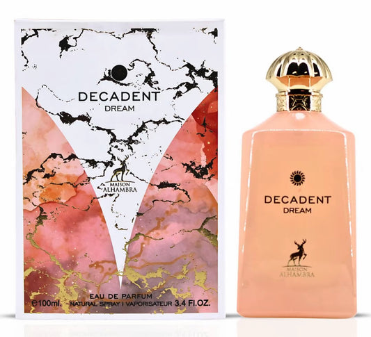 DECADENT DREAM BY MAISON ALHAMBRA