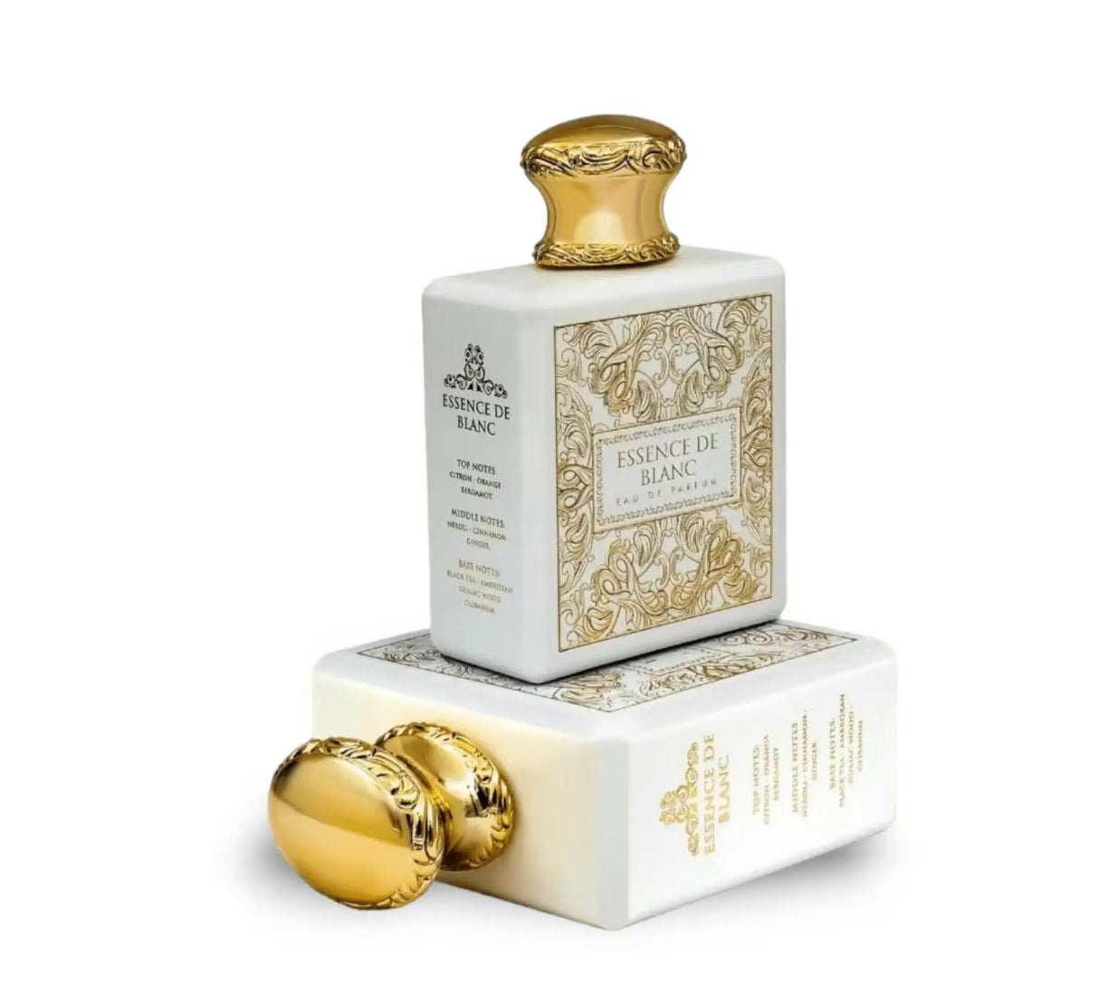 ESSENCE DE BLANC - FRENCH AVENUE