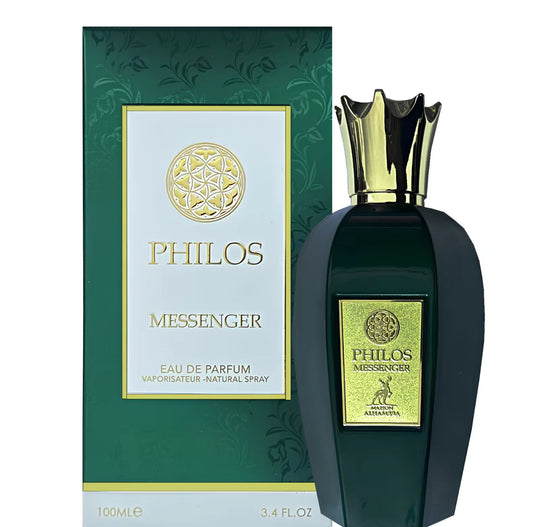 PHILOS MESSENGER UNISEX - MAISON ALHAMBRA