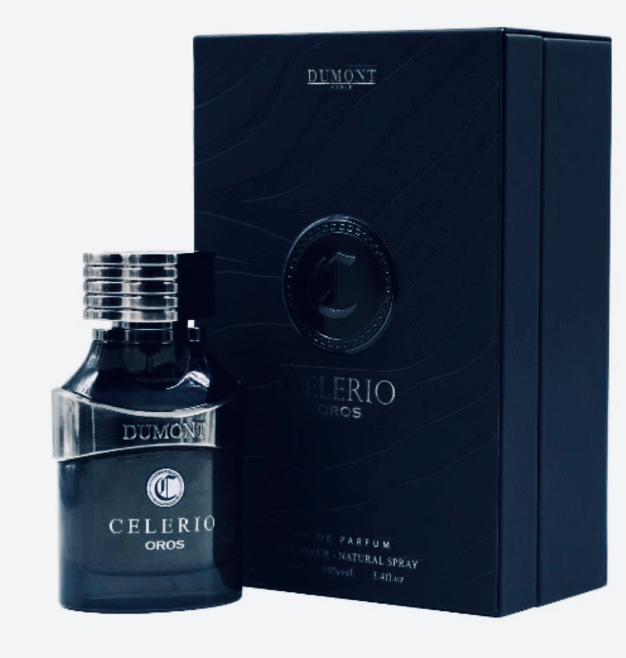 CELERIO OROS BY DUMONT PARIS EAU DE PARFUM 3.4FL. OZ.