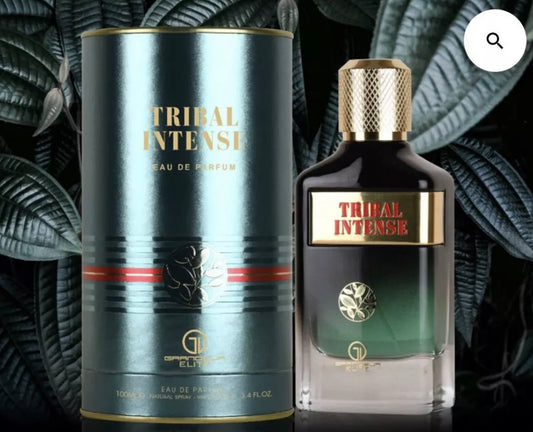 TRIBAL INTENSE BY GRANDEUR ELITE EAU DE PARFUM 3.4FL. OZ