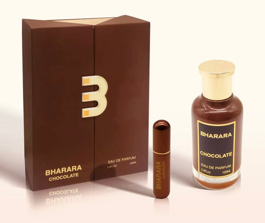 BHARARA CHOCOLATE EAU DE PARFUM 3.4FL. OZ NEW RELEASE 2024