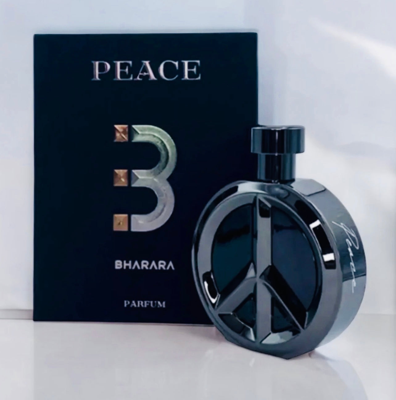 BHARARA PEACE PARFUM 3.4FL. OZ NEW RELEASE 2024