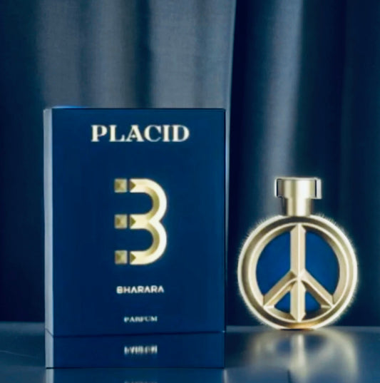 BHARARA PLACID PARFUM 3.4FL. OZ. NEW RELEASE 2024