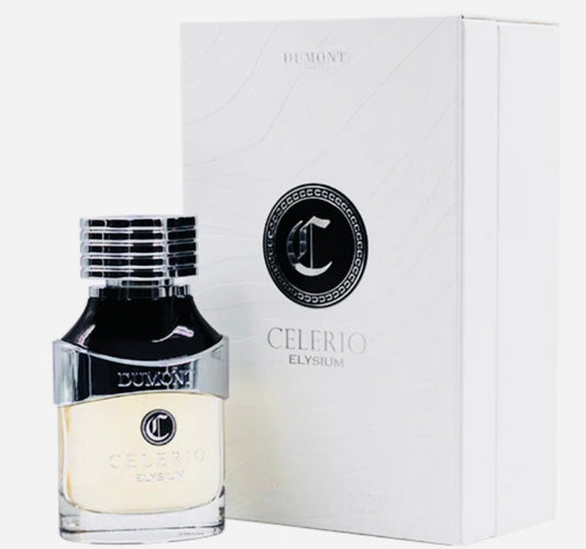 CELERIO ELYSIUM BY DUMONT PARIS EAU DE PARFUM 3.4FL. OZ