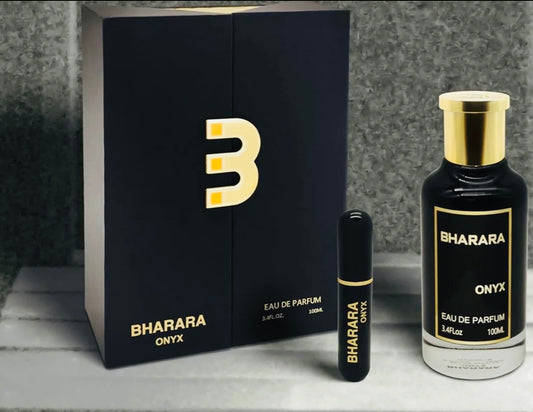 BRAHARA ONIX EAU DE PARFUM 3.4FL. OZ. NEW RELEASE