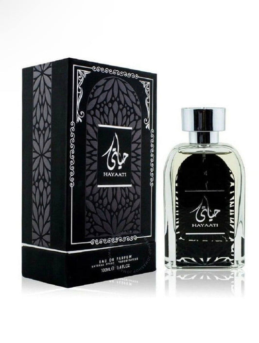 HAYAATI BY ARD AL ZAAFARAN TRADING EAU DE PARFUM 3.4FL. OZ