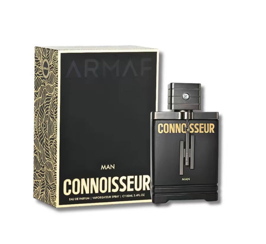 ARMAF CONNOISSEUR Eau de Parfum for Men 3.4oz