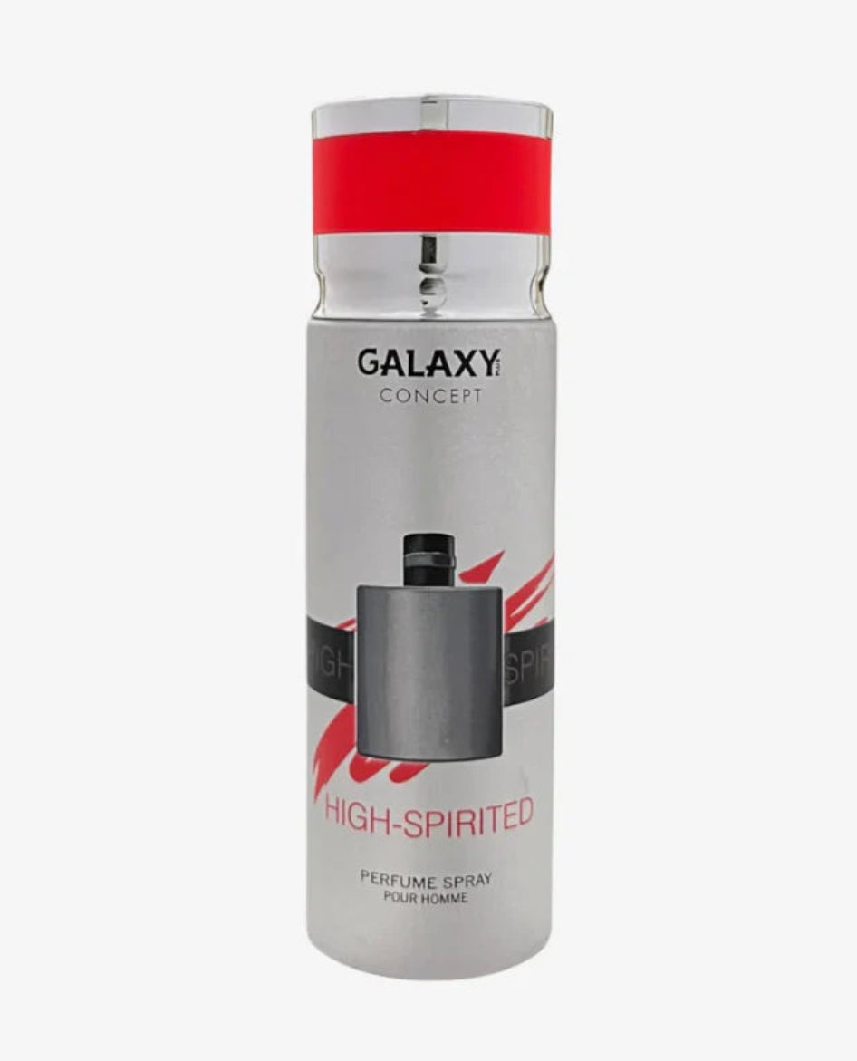 GALAXY CONCEPT HIGH-SPIRITED PERFUME SPRAY POUR HOMME e200ML