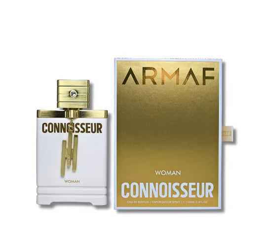 ARMAF CONNOISSEUR Eau de Parfum For Women 3.4oz