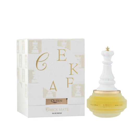 CHECKMATE QUEEN BY ARMAF PARFUM FOR WOMEN 3.4OZ