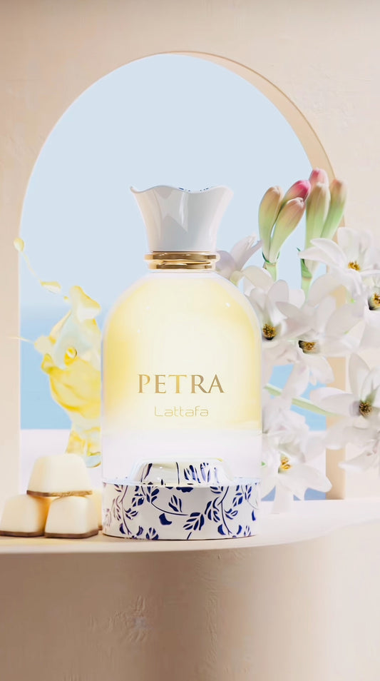 LATTAFA PETRA FOR WOMEN