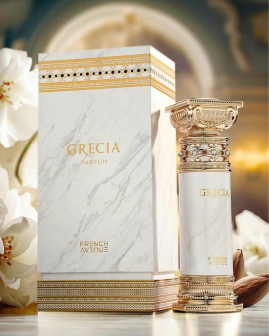 FRENCH AVENUE GRECIA