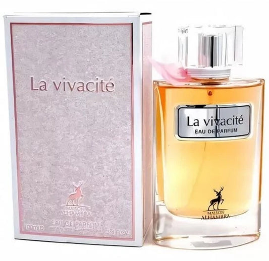 LA VIVACITE BY MAISON ALHAMBRA