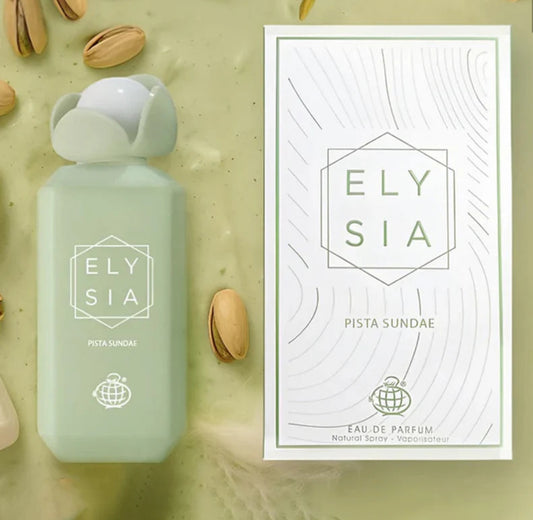 ELYSIA PISTA SUNDAE - FRAGANCE WORLD