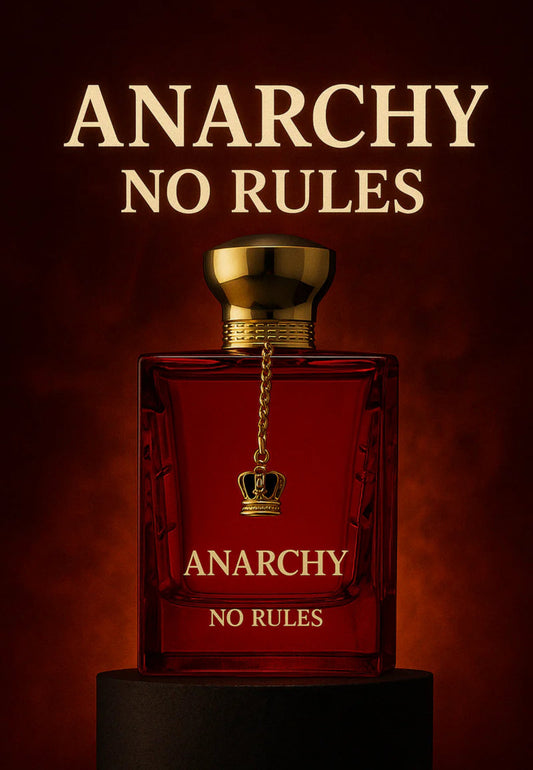 ANARCHY NO RULES FOR MEN