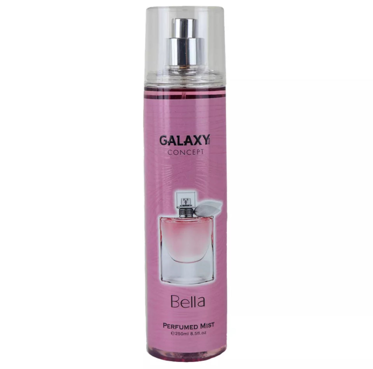 GALAXY CONCEPT BELLA PERFUMED MIST e25OML