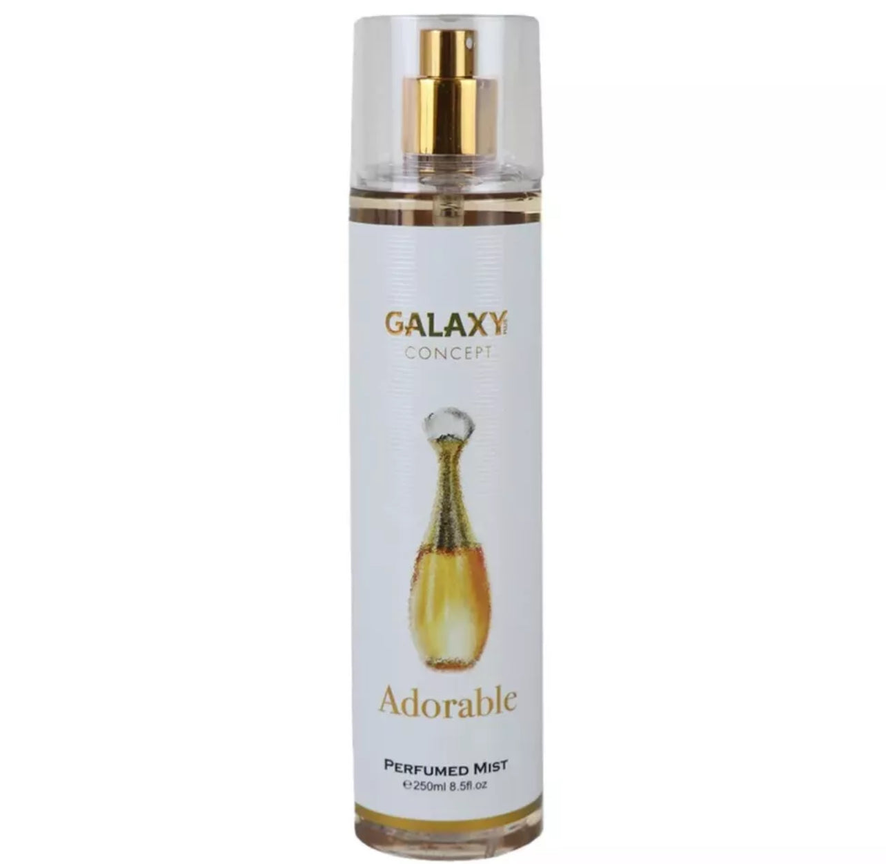 GALAXY CONCEPT ADORABLE  PERFUMED MIST e25OML