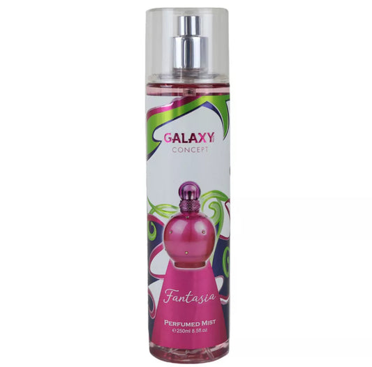 GALAXY CONCEPT FANTASIA  PERFUMED MIST e25OML