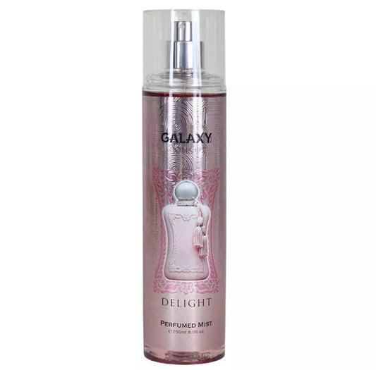 GALAXY CONCEPT DELIGHT PERFUMED MIST e25OML