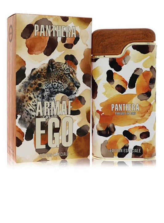 EGO PANTHERA PARFUM FOR MEN BY ARMAF EDITION ESPECIALE