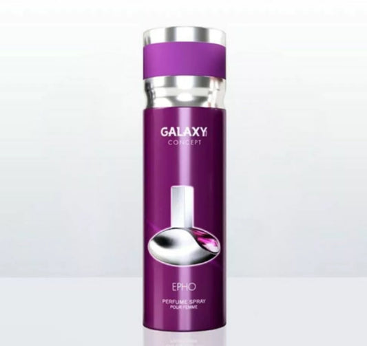 GALAXY CONCEPT ACCENT PERFUME SPRAY POUR FEMME e200ML