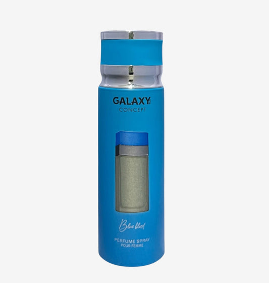 GALAXY CONCEPT BLUE BLOOD PERFUME SPRAY POUR FEMME e200ML