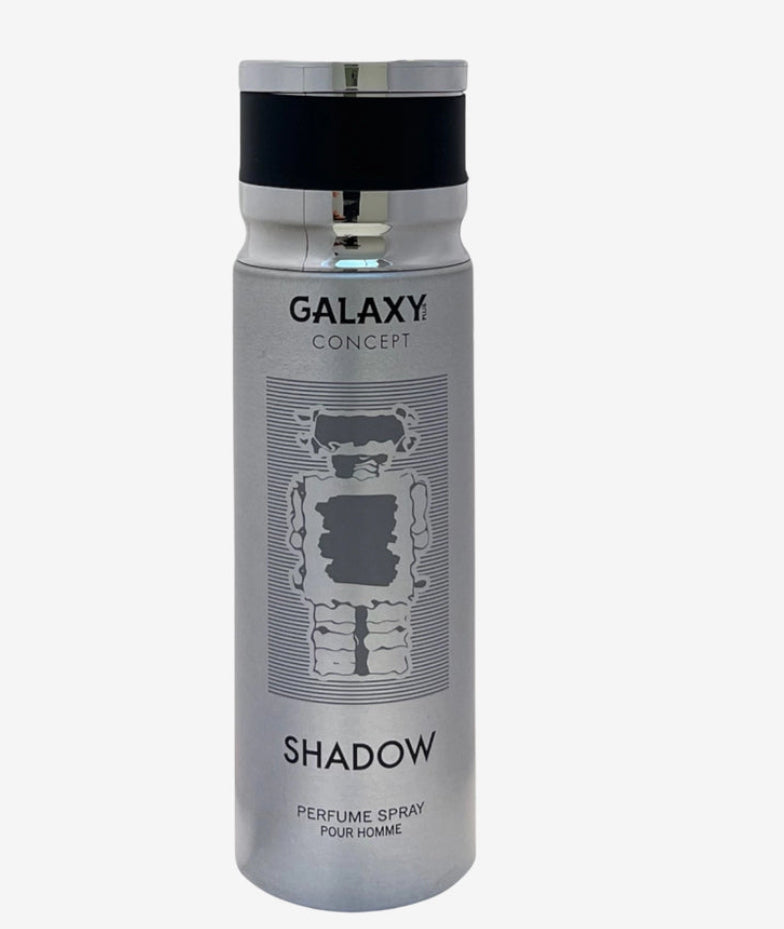 GALAXY CONCEPT SHADOW PERFUME SPRAY POUR HOMME e200ML