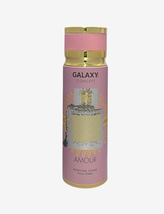 GALAXY CONCEPT AMOUR PERFUME SPRAY POUR FEMME e200ML