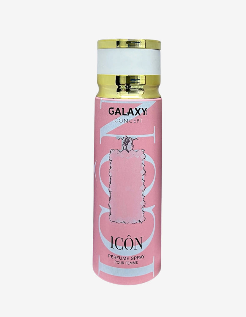 GALAXY CONCEPT ICON PERFUME SPRAY POUR FEMME e200ML