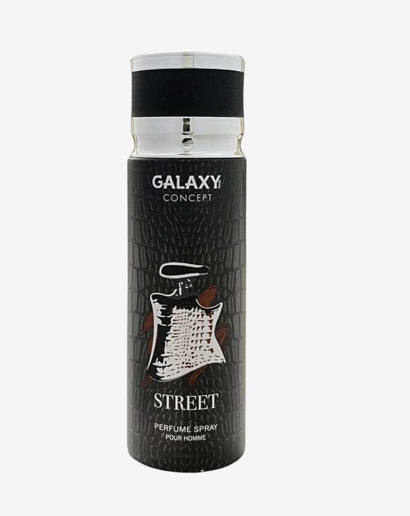 GALAXY CONCEPT STREET PERFUME SPRAY POUR HOMME e200ML