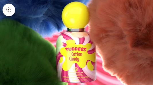 TUBBES COTTON CANDY