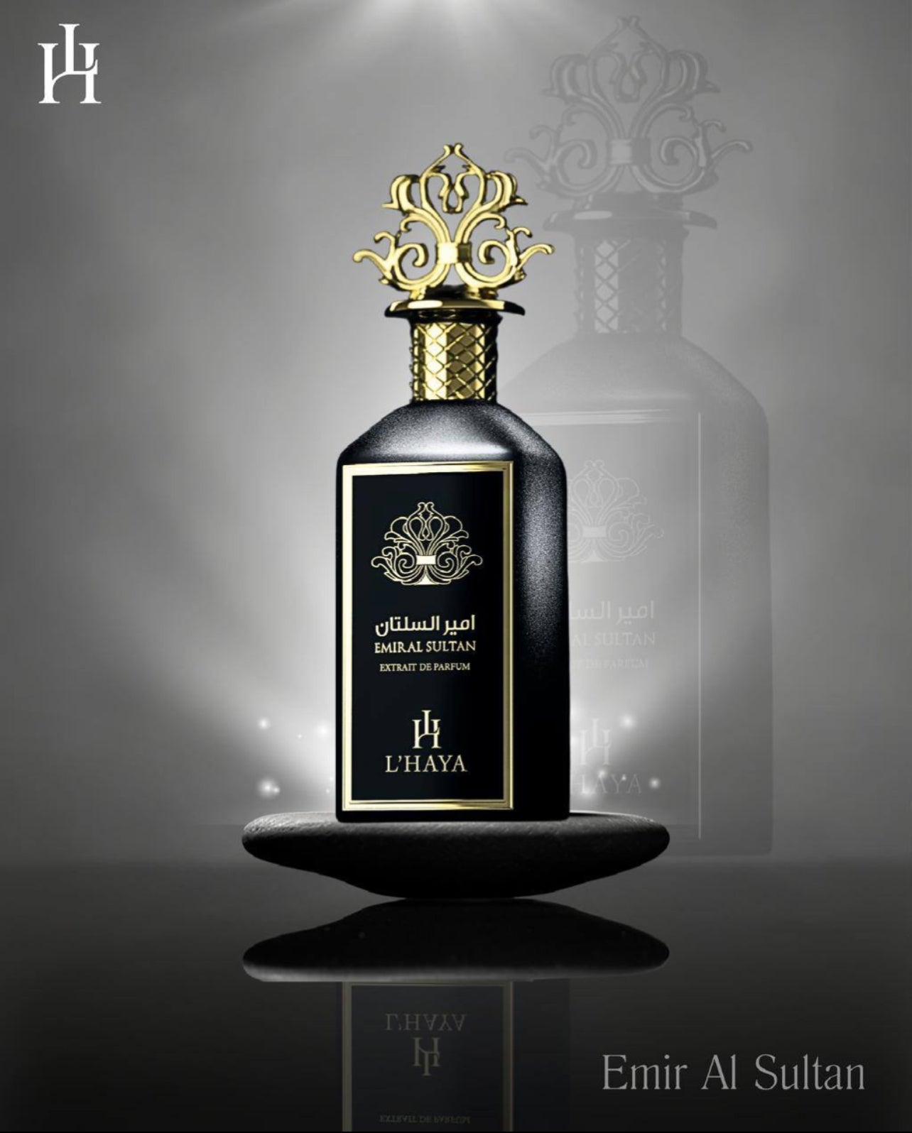 L'HAYA EMIR AL SULTAN EXTRAIT DE PARFUM