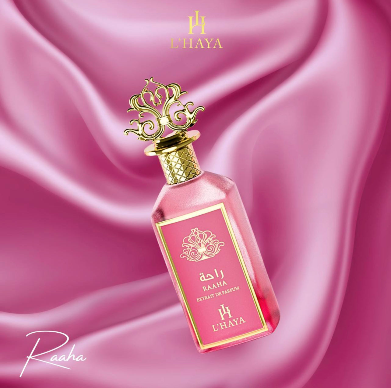 L'HAYA RAAHA EXTRAIT DE PARFUM