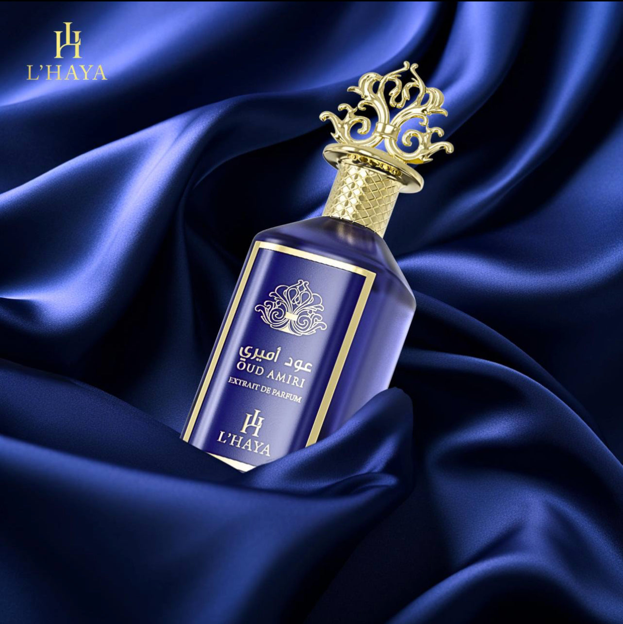 L'HAYA OUD AMIRI EXTRAIT DE PARFUM