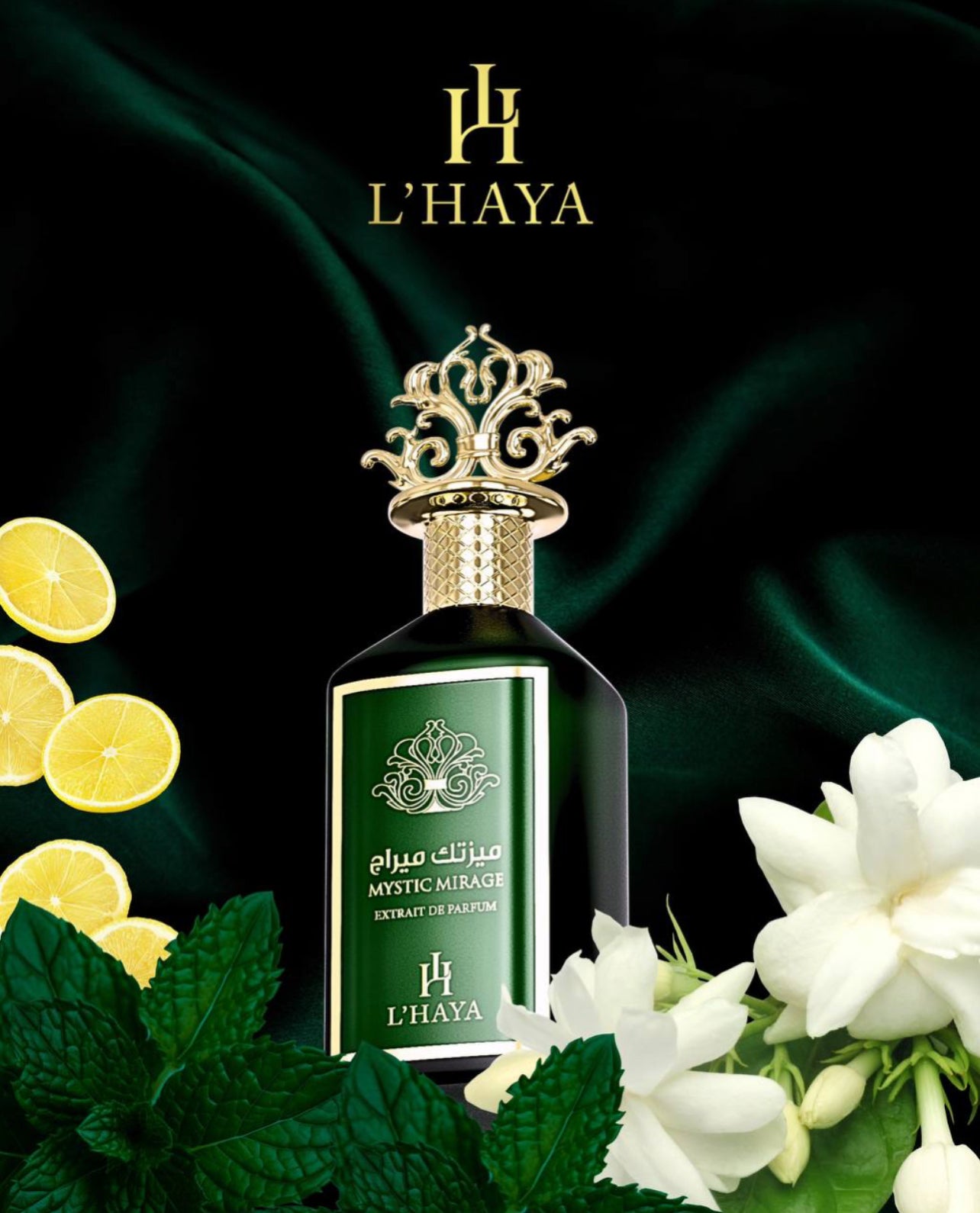 L'HAYA MYSTIC MIRAGE EXTRAIT DE PARFUM