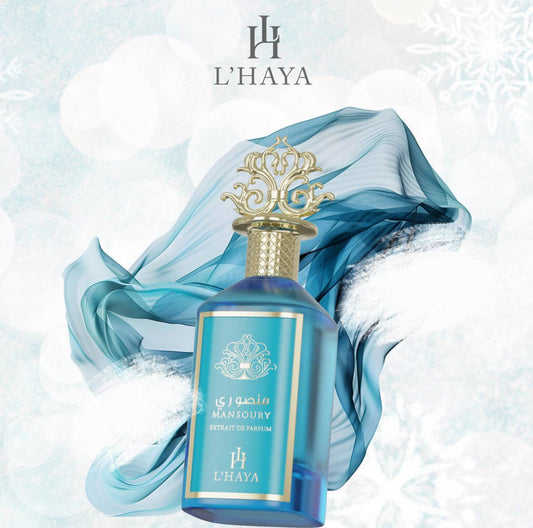 L'HAYA MANSOURY EXTRAIT DE PARFUM