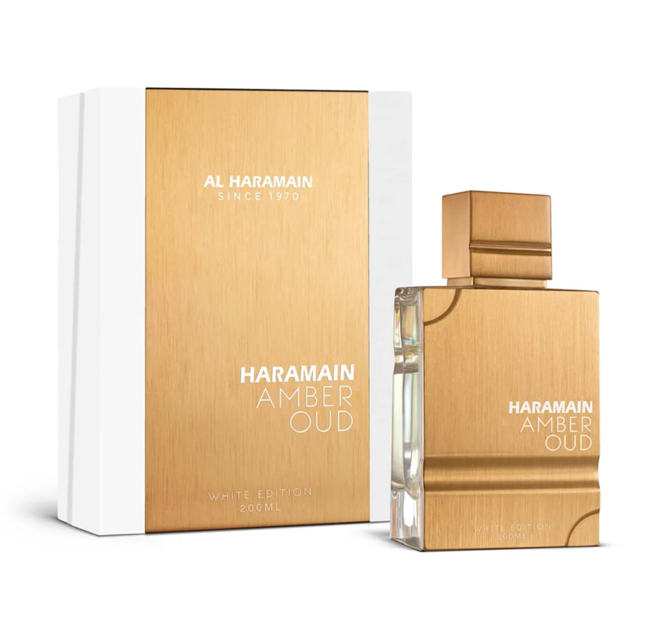 AL HARAMAIN AMBER OUD WHITE EDITION BY AL HARAMAIN Eau De Parfum Spray (Unisex)