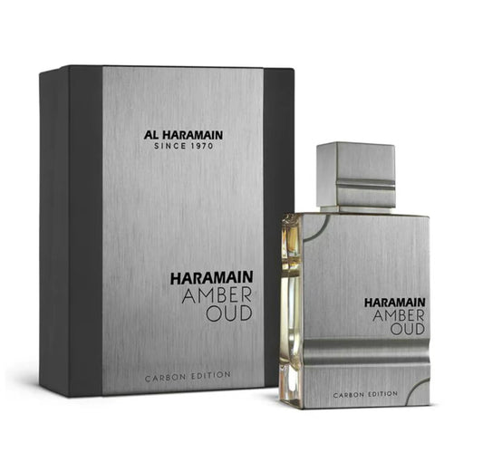 AL HARAMAIN AMBER OUD CARBON EDITION BY AL HARAMAIN Eau De Parfum Spray