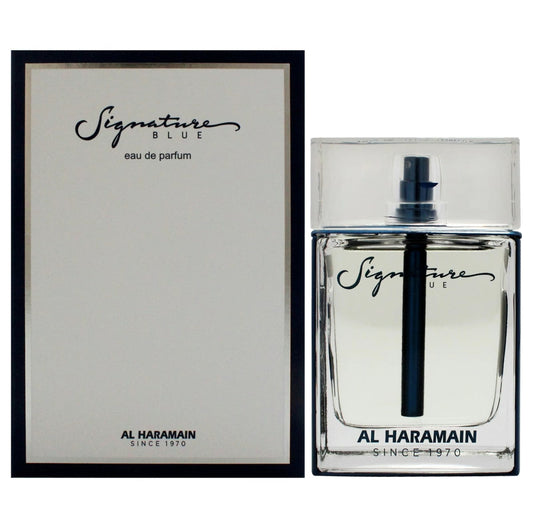 SIGNATURE BLUE BY AL HARAMAIN Eau de Parfum