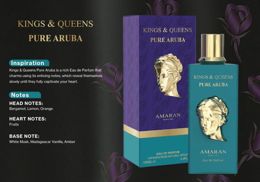 PURE ARUBA BY AMARAN