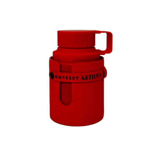 ODYSSEY ARTISTO THE RED EDITION ARMAF EDP