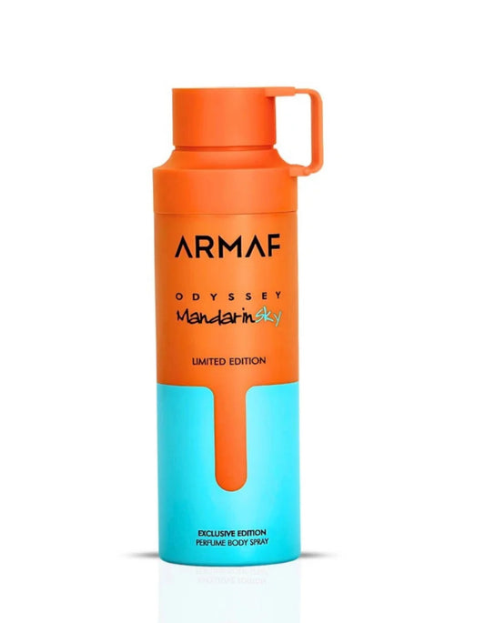 BODY SPRAY ARMAF ODYSSEY MANDARIN SKY 200ML